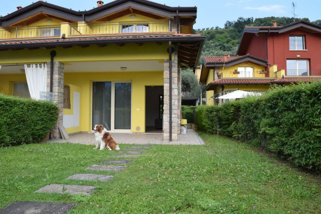 Appartamento Agnesi Monte Isola Εξωτερικό φωτογραφία