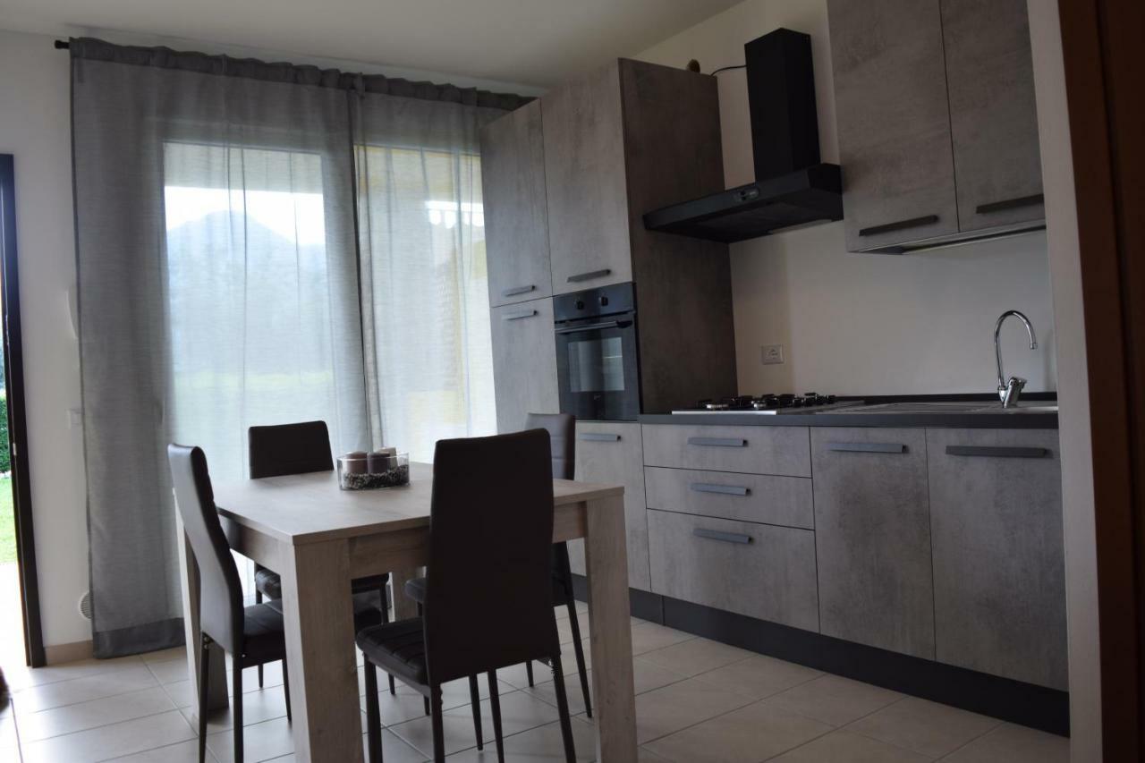 Appartamento Agnesi Monte Isola Εξωτερικό φωτογραφία