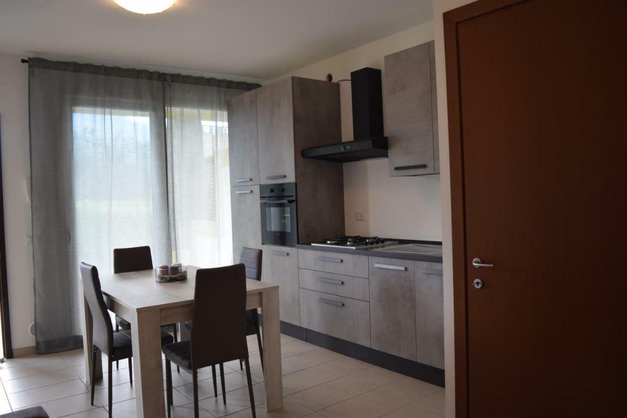 Appartamento Agnesi Monte Isola Εξωτερικό φωτογραφία